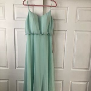 Bill Levkoff never worn bridesmaids dress